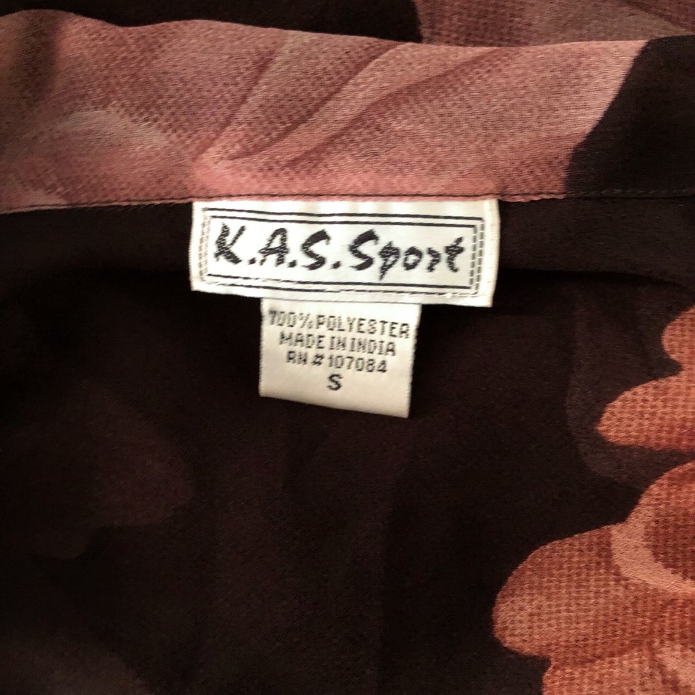 K.A.S SPORT BLOUSE - Picture 5 of 7
